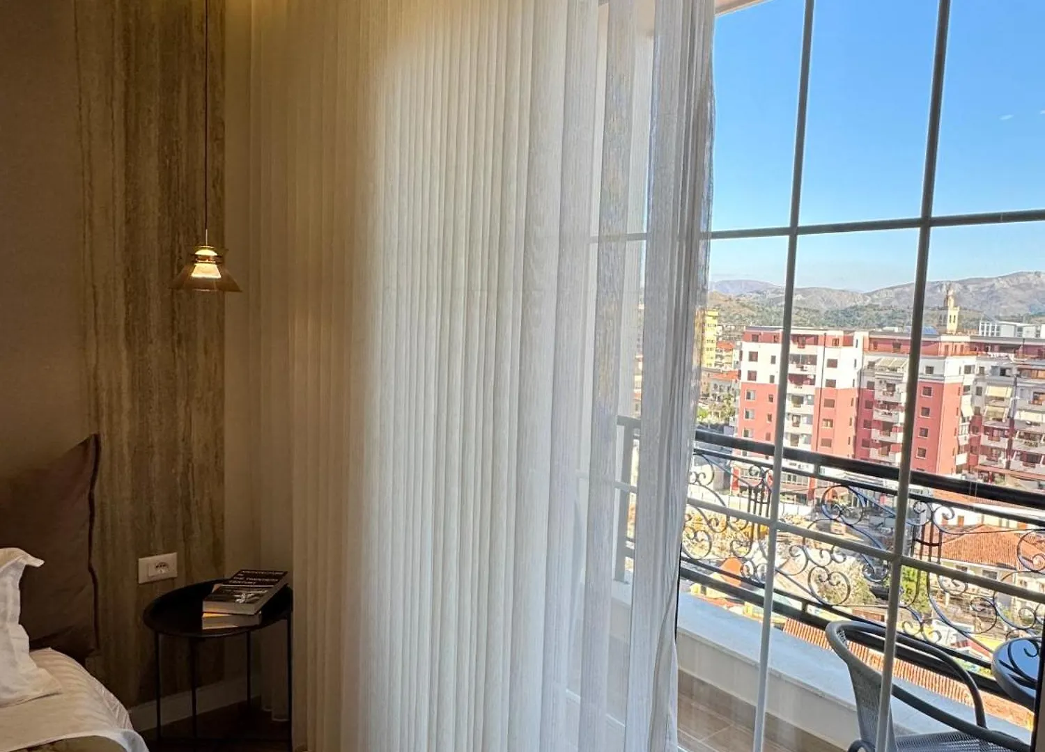 Pensión Downtown Shkodra Apartment
