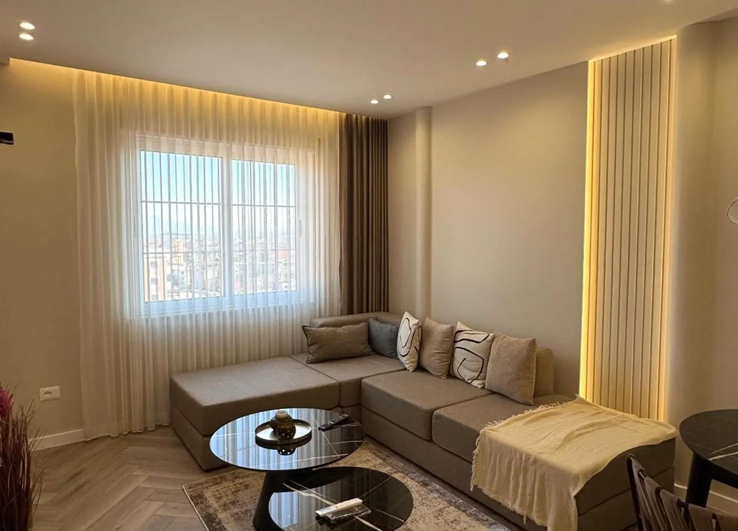 Downtown Shkodra Apartment 알바니아