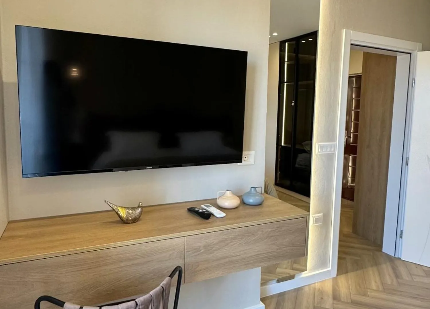 Downtown Shkodra Apartment